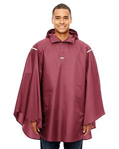 Team 365 Sport Maroon TT71  company logo jackets