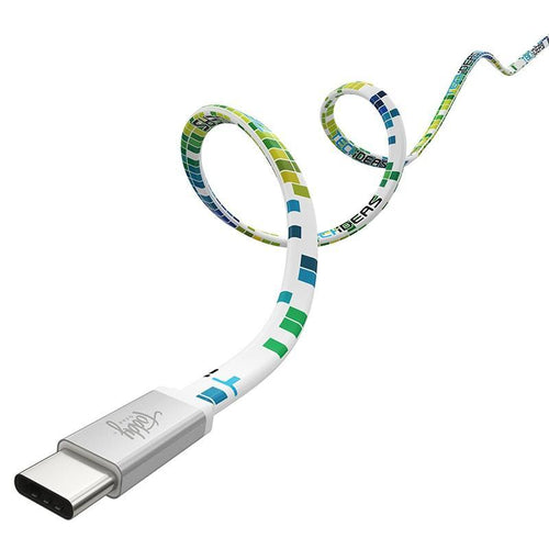 USB-C (Type-C) to USB Charge and Sync Cable TTA005, Full Color