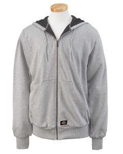 dickies_tw382_ash gray_company_logo_sweatshirts