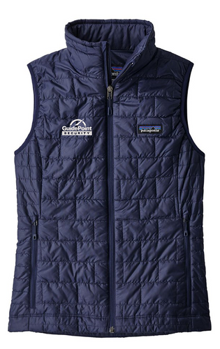 Patagonia Women's Nano Puff Vest 84247 Classic Navy [GPS]