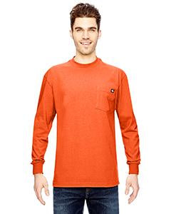 dickies_wl450t_orange_company_logo_t-shirts