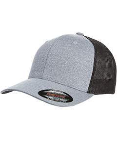 flexfit_y6311_heather/ black_company_logo_headwear